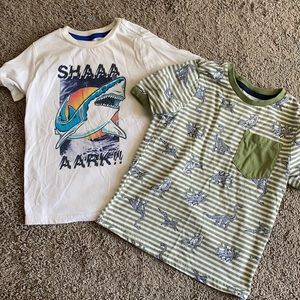 Boys T-shirts